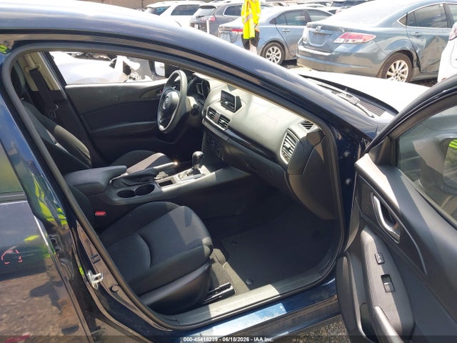 Aukcja sprzedaży 2014 Mazda Mazda3 I Sv, vin: JM1BM1T70E1148730, numer aukcji: 45418239