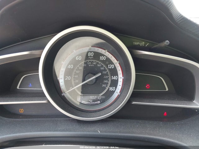 Aukcja sprzedaży 2014 Mazda Mazda3 I Sv, vin: JM1BM1T70E1148730, numer aukcji: 45418239