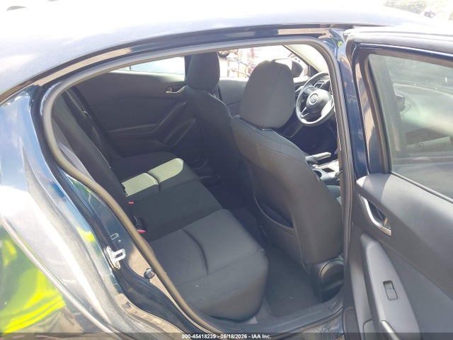 Aukcja sprzedaży 2014 Mazda Mazda3 I Sv, vin: JM1BM1T70E1148730, numer aukcji: 45418239