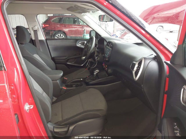 2021 Kia Soul S მანქანა იყიდება აუქციონზე, vin: KNDJ23AU5M7775246, აუქციონის ნომერი: 45418240