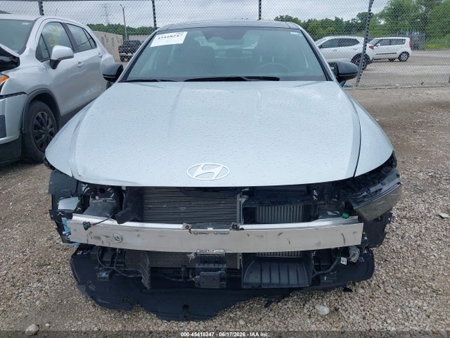 Auction sale of the 2025 Hyundai Sonata N Line, vin: KMHL54JC6SA458553, lot number: 45418247
