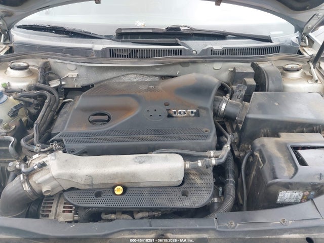 2003 Volkswagen Gti 1.8t მანქანა იყიდება აუქციონზე, vin: 9BWDE61J434021790, აუქციონის ნომერი: 45418251