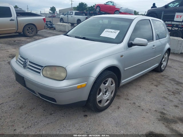2003 Volkswagen Gti 1.8t მანქანა იყიდება აუქციონზე, vin: 9BWDE61J434021790, აუქციონის ნომერი: 45418251