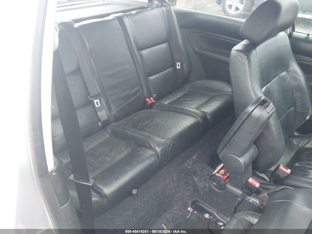 2003 Volkswagen Gti 1.8t მანქანა იყიდება აუქციონზე, vin: 9BWDE61J434021790, აუქციონის ნომერი: 45418251