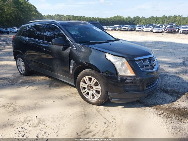 45418255 :رقم المزاد ، 3GYFNAEY8BS679568 vin ، 2011 Cadillac Srx Luxury Collection مزاد بيع