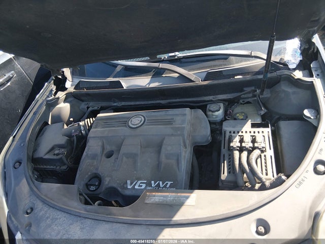 45418255 :رقم المزاد ، 3GYFNAEY8BS679568 vin ، 2011 Cadillac Srx Luxury Collection مزاد بيع