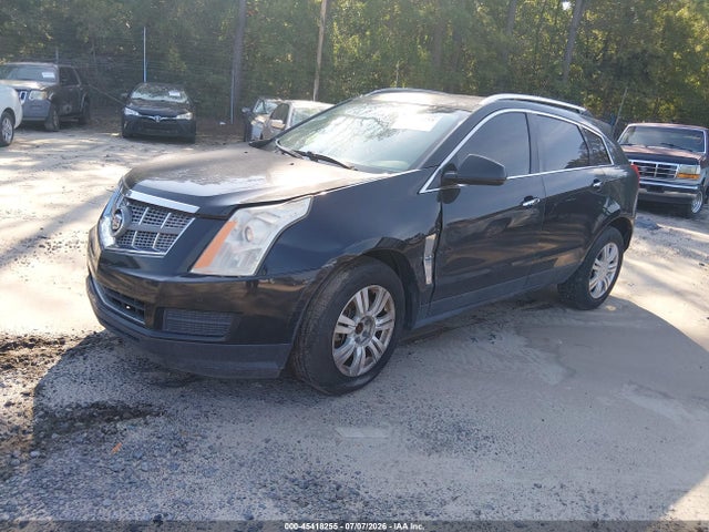 45418255 :رقم المزاد ، 3GYFNAEY8BS679568 vin ، 2011 Cadillac Srx Luxury Collection مزاد بيع