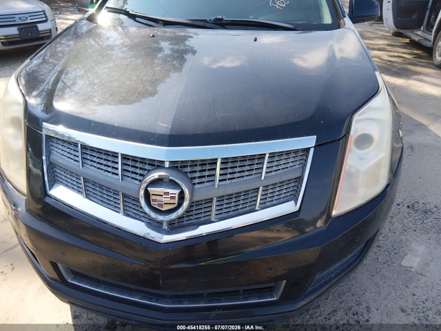 Auction sale of the 2011 Cadillac Srx Luxury Collection, vin: 3GYFNAEY8BS679568, lot number: 45418255