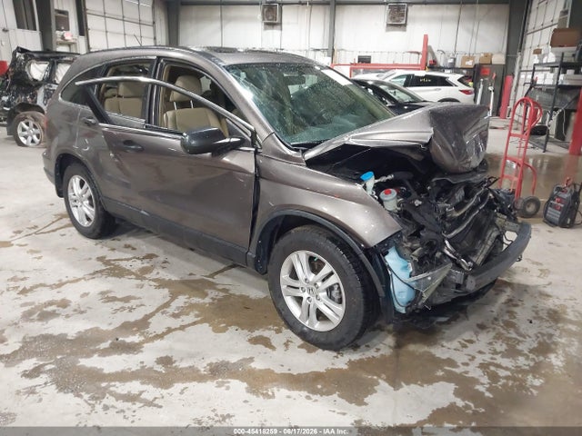 Auction sale of the 2011 Honda Cr-v Ex, vin: 3CZRE4H50BG702151, lot number: 45418259