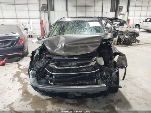 2011 Honda Cr-v Ex მანქანა იყიდება აუქციონზე, vin: 3CZRE4H50BG702151, აუქციონის ნომერი: 45418259