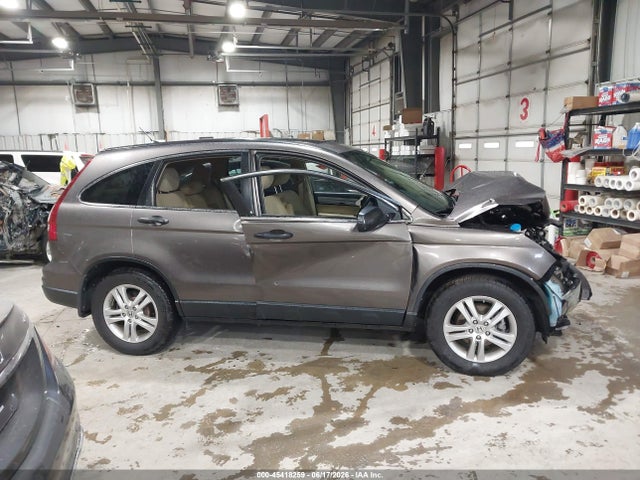 2011 Honda Cr-v Ex მანქანა იყიდება აუქციონზე, vin: 3CZRE4H50BG702151, აუქციონის ნომერი: 45418259