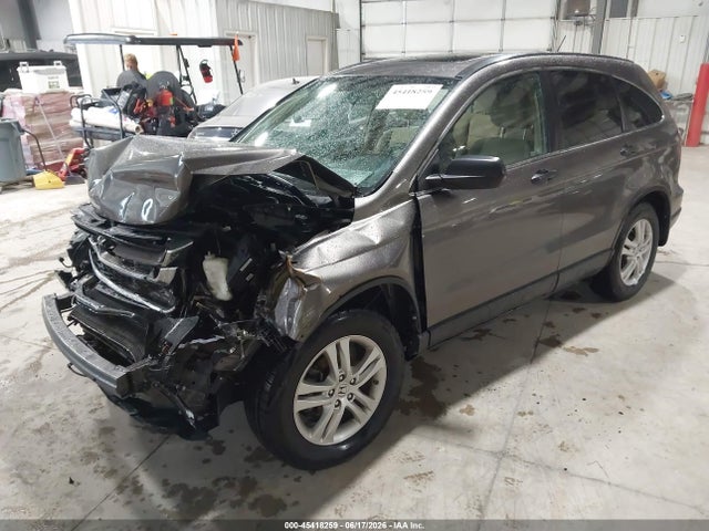2011 Honda Cr-v Ex მანქანა იყიდება აუქციონზე, vin: 3CZRE4H50BG702151, აუქციონის ნომერი: 45418259
