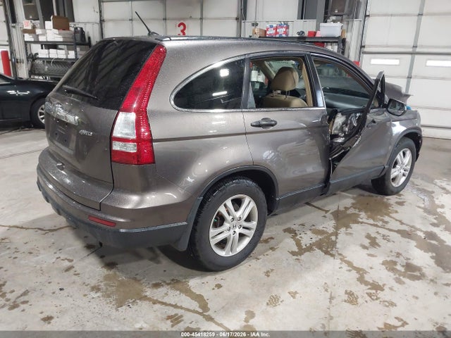 2011 Honda Cr-v Ex მანქანა იყიდება აუქციონზე, vin: 3CZRE4H50BG702151, აუქციონის ნომერი: 45418259