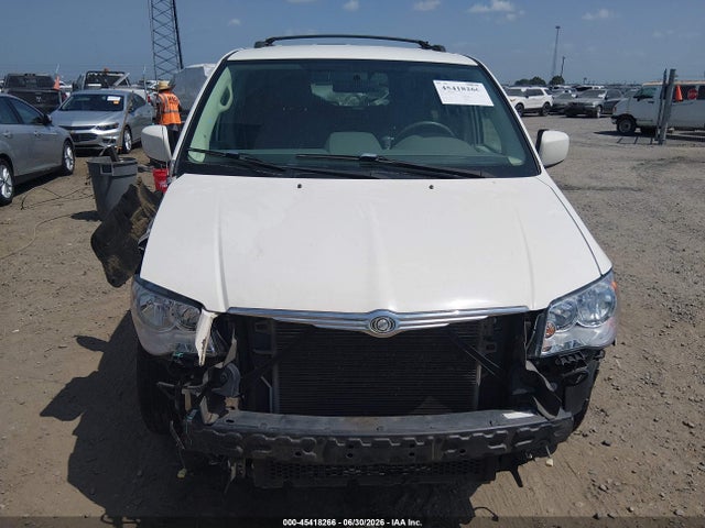 Aukcja sprzedaży 2010 Chrysler Town & Country Touring, vin: 2A4RR5D17AR305560, numer aukcji: 45418266