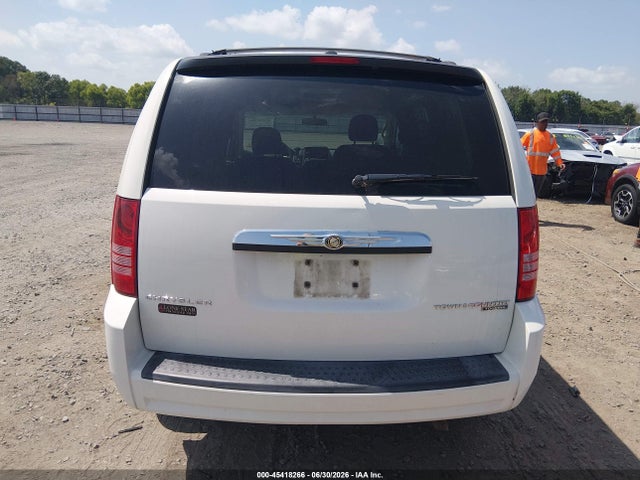 Aukcja sprzedaży 2010 Chrysler Town & Country Touring, vin: 2A4RR5D17AR305560, numer aukcji: 45418266