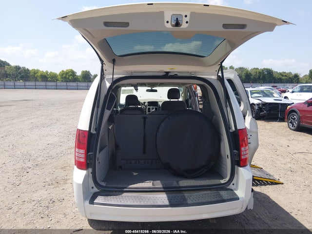 Aukcja sprzedaży 2010 Chrysler Town & Country Touring, vin: 2A4RR5D17AR305560, numer aukcji: 45418266