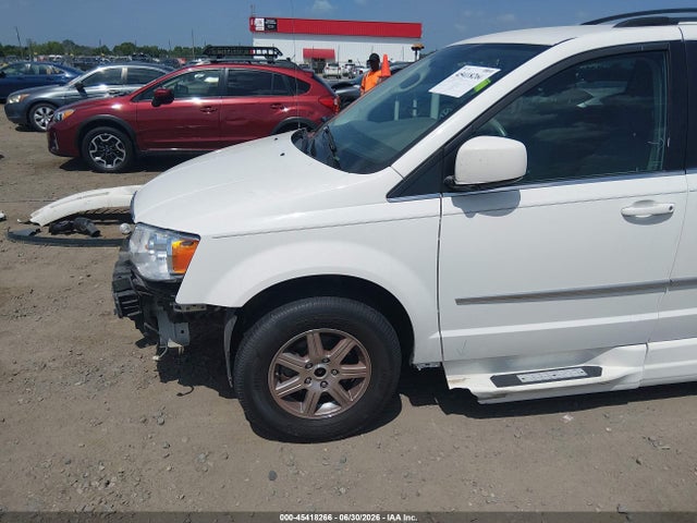 Aukcja sprzedaży 2010 Chrysler Town & Country Touring, vin: 2A4RR5D17AR305560, numer aukcji: 45418266