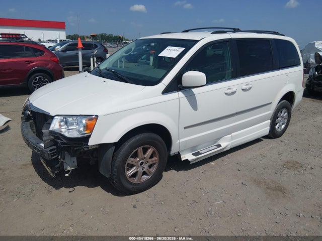 Aukcja sprzedaży 2010 Chrysler Town & Country Touring, vin: 2A4RR5D17AR305560, numer aukcji: 45418266