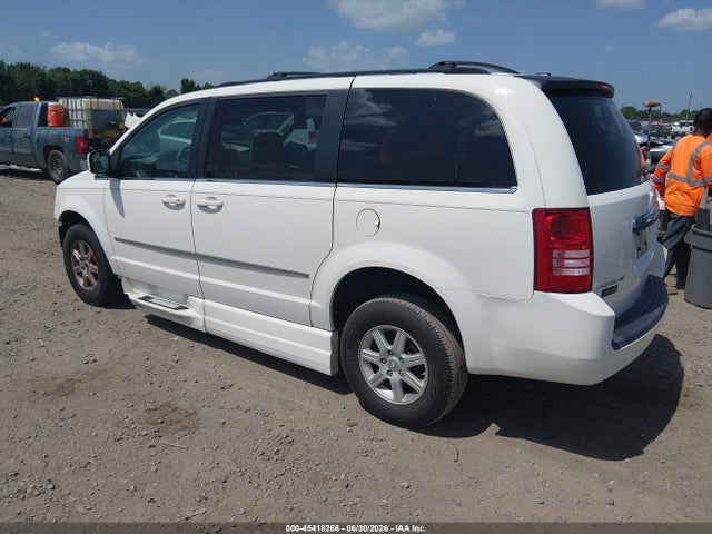 Aukcja sprzedaży 2010 Chrysler Town & Country Touring, vin: 2A4RR5D17AR305560, numer aukcji: 45418266