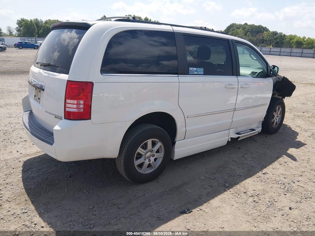 Aukcja sprzedaży 2010 Chrysler Town & Country Touring, vin: 2A4RR5D17AR305560, numer aukcji: 45418266