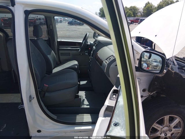Aukcja sprzedaży 2010 Chrysler Town & Country Touring, vin: 2A4RR5D17AR305560, numer aukcji: 45418266