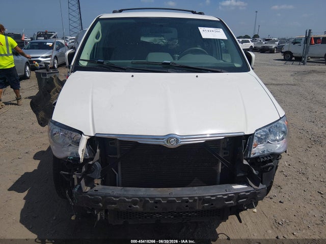 Aukcja sprzedaży 2010 Chrysler Town & Country Touring, vin: 2A4RR5D17AR305560, numer aukcji: 45418266