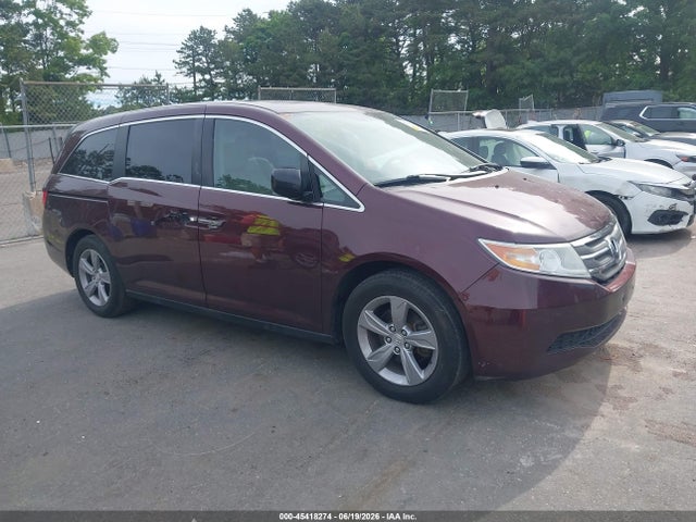 Продаж на аукціоні авто 2013 Honda Odyssey Ex-l, vin: 5FNRL5H66DB049621, номер лоту: 45418274