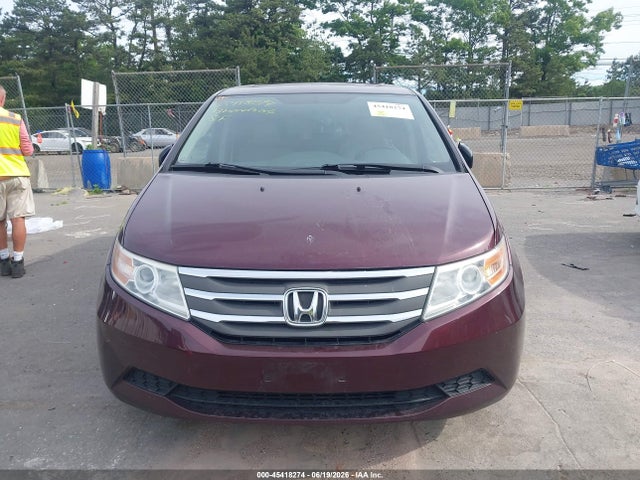Продаж на аукціоні авто 2013 Honda Odyssey Ex-l, vin: 5FNRL5H66DB049621, номер лоту: 45418274