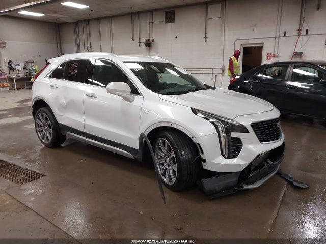 Продаж на аукціоні авто 2019 Cadillac Xt4 Premium Luxury, vin: 1GYFZDR49KF143794, номер лоту: 45418279