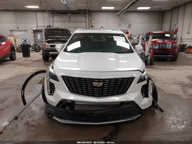 Продаж на аукціоні авто 2019 Cadillac Xt4 Premium Luxury, vin: 1GYFZDR49KF143794, номер лоту: 45418279