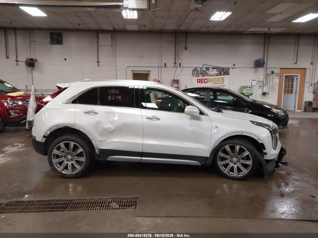 Продаж на аукціоні авто 2019 Cadillac Xt4 Premium Luxury, vin: 1GYFZDR49KF143794, номер лоту: 45418279