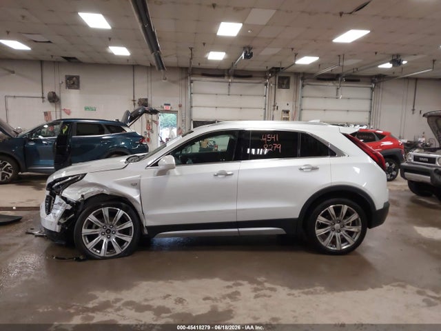 Продаж на аукціоні авто 2019 Cadillac Xt4 Premium Luxury, vin: 1GYFZDR49KF143794, номер лоту: 45418279