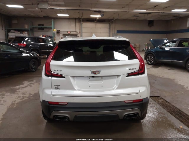 Продаж на аукціоні авто 2019 Cadillac Xt4 Premium Luxury, vin: 1GYFZDR49KF143794, номер лоту: 45418279