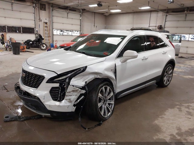 Продаж на аукціоні авто 2019 Cadillac Xt4 Premium Luxury, vin: 1GYFZDR49KF143794, номер лоту: 45418279