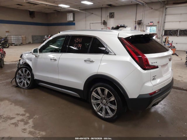 Продаж на аукціоні авто 2019 Cadillac Xt4 Premium Luxury, vin: 1GYFZDR49KF143794, номер лоту: 45418279
