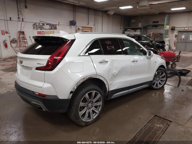 Продаж на аукціоні авто 2019 Cadillac Xt4 Premium Luxury, vin: 1GYFZDR49KF143794, номер лоту: 45418279
