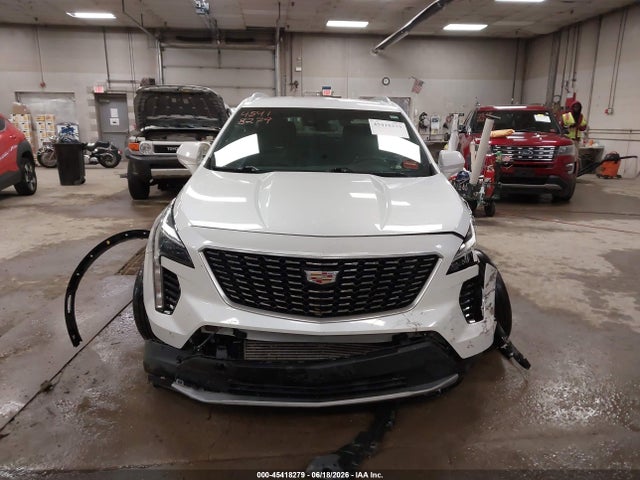 Продаж на аукціоні авто 2019 Cadillac Xt4 Premium Luxury, vin: 1GYFZDR49KF143794, номер лоту: 45418279