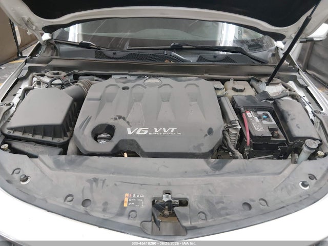 Chevrolet Impala 2lt 2015 2G1125S35F9203167 Image 10