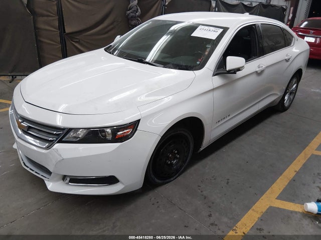 Chevrolet Impala 2lt 2015 2G1125S35F9203167 Image 2