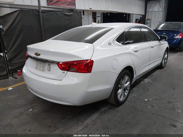 Chevrolet Impala 2lt 2015 2G1125S35F9203167 Image 4