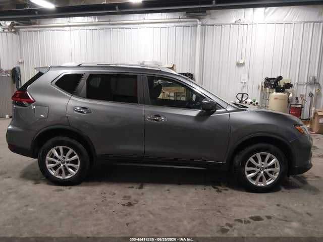 45418285 :رقم المزاد ، 5N1AT2MV0KC772508 vin ، 2019 Nissan Rogue Sv مزاد بيع