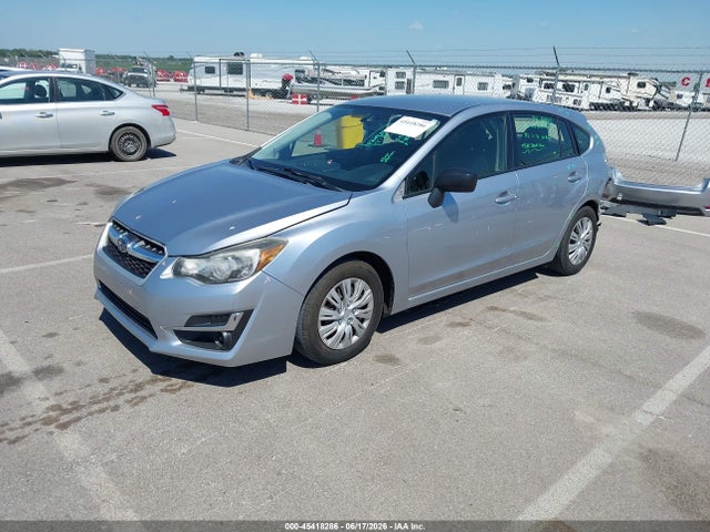 Subaru Impreza 2.0i 2015 JF1GPAA63F8282007 Image 2