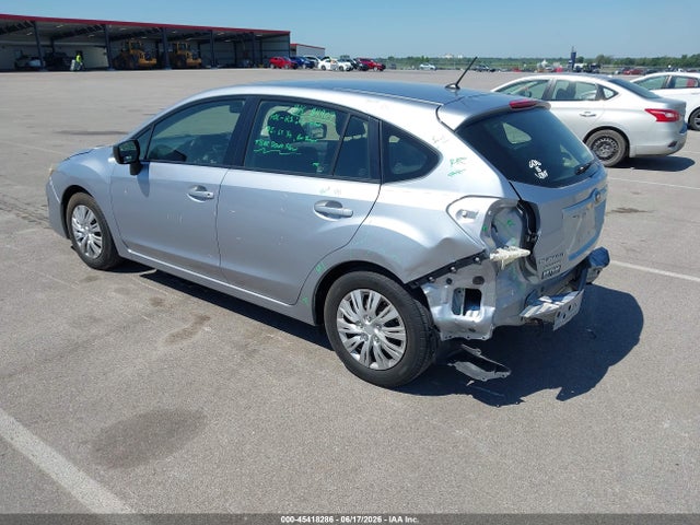 Subaru Impreza 2.0i 2015 JF1GPAA63F8282007 Image 3