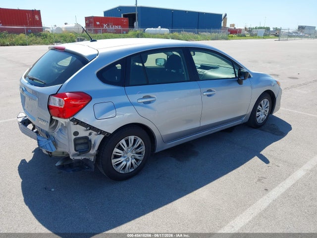 Subaru Impreza 2.0i 2015 JF1GPAA63F8282007 Image 4