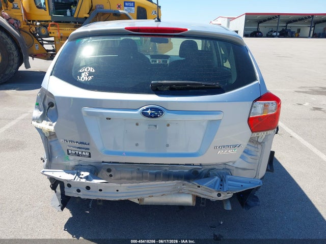 Subaru Impreza 2.0i 2015 JF1GPAA63F8282007 Image 6