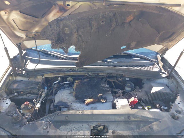 45418288 :رقم المزاد ، 2HNYD2H63BH004645 vin ، 2011 Acura Mdx Technology Package مزاد بيع