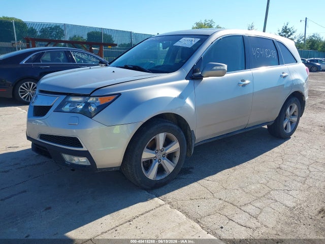 45418288 :رقم المزاد ، 2HNYD2H63BH004645 vin ، 2011 Acura Mdx Technology Package مزاد بيع