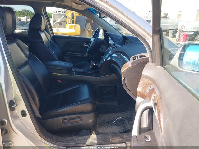 45418288 :رقم المزاد ، 2HNYD2H63BH004645 vin ، 2011 Acura Mdx Technology Package مزاد بيع