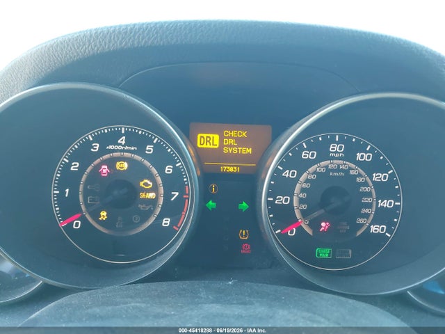 45418288 :رقم المزاد ، 2HNYD2H63BH004645 vin ، 2011 Acura Mdx Technology Package مزاد بيع
