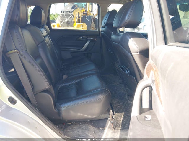 45418288 :رقم المزاد ، 2HNYD2H63BH004645 vin ، 2011 Acura Mdx Technology Package مزاد بيع
